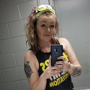 Meet your Posher, Desiree jean